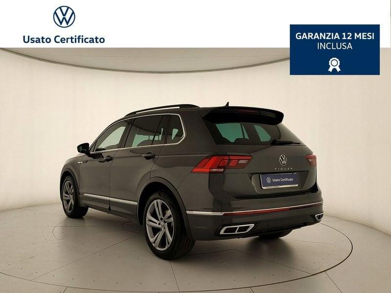 Volkswagen Tiguan 2.0 TDI 150CV SCR DSG R-Line