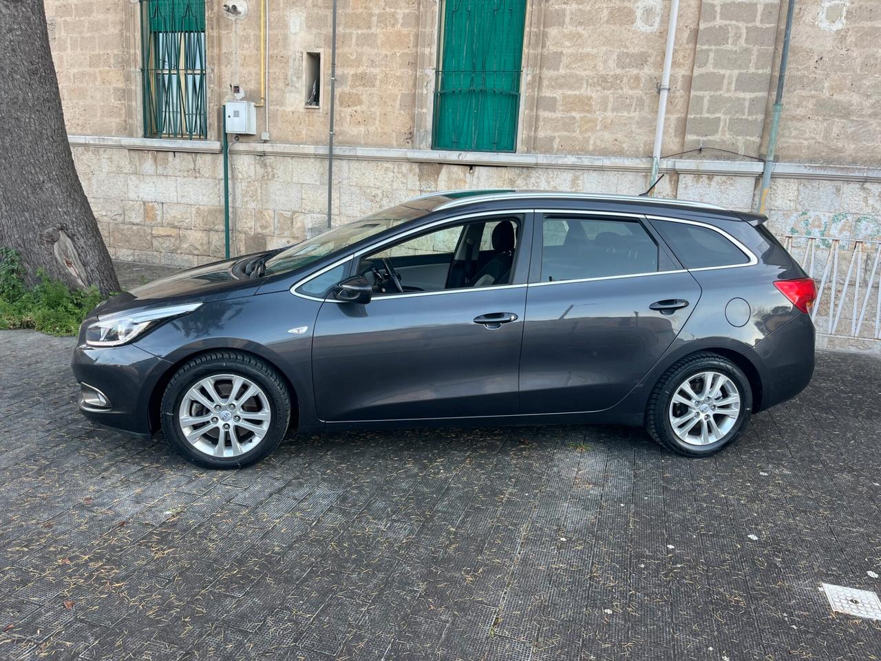 Kia Ceed cee'd 1.6 CRDi 110 CV SW Cool