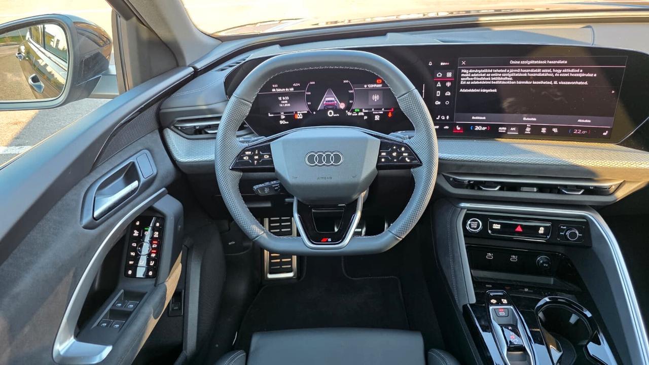 Audi Q5 SPB 2000 TD STRONIC SLINE NUOVA PRONTA CONSEGNA