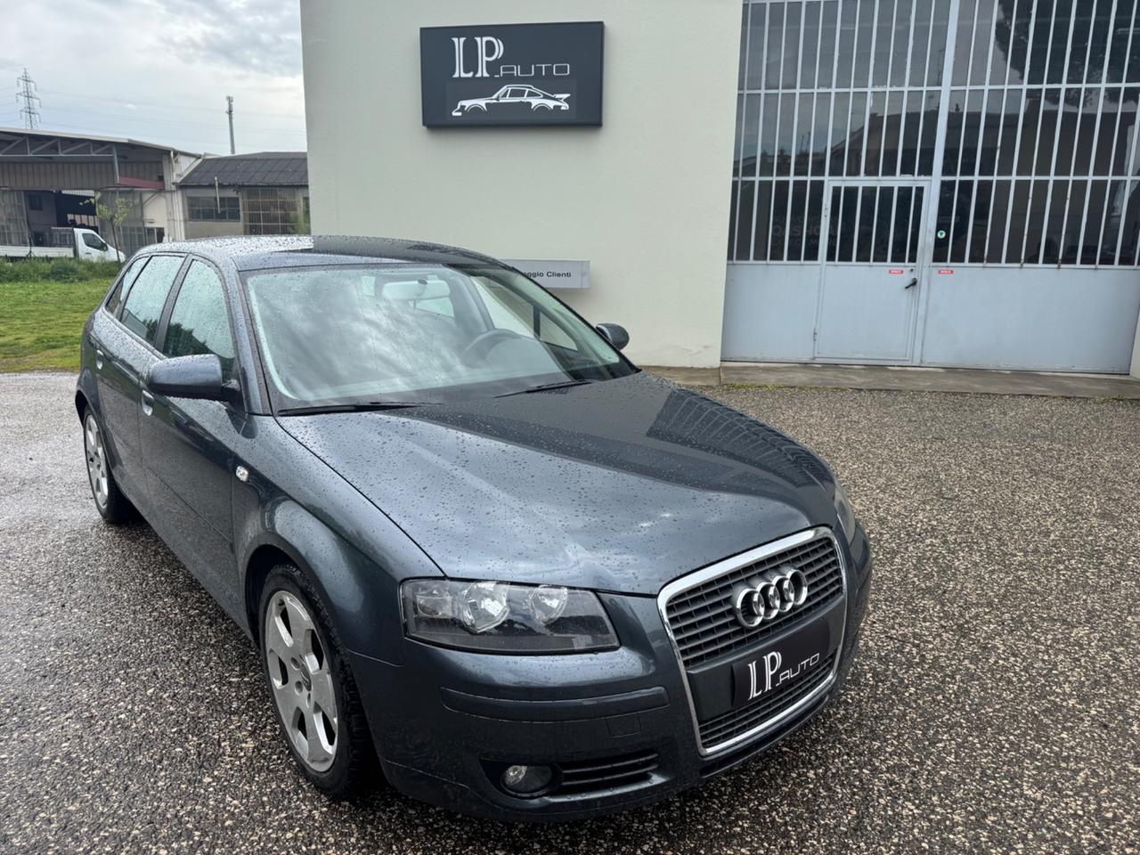 Audi A3 SPB 2.0 16V TDI Ambition