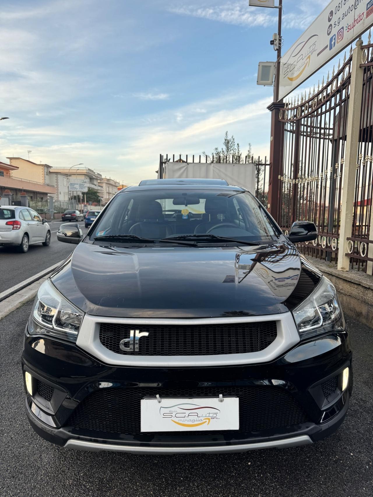 Dr 3 dr3 1.5 Bi-Fuel GPL