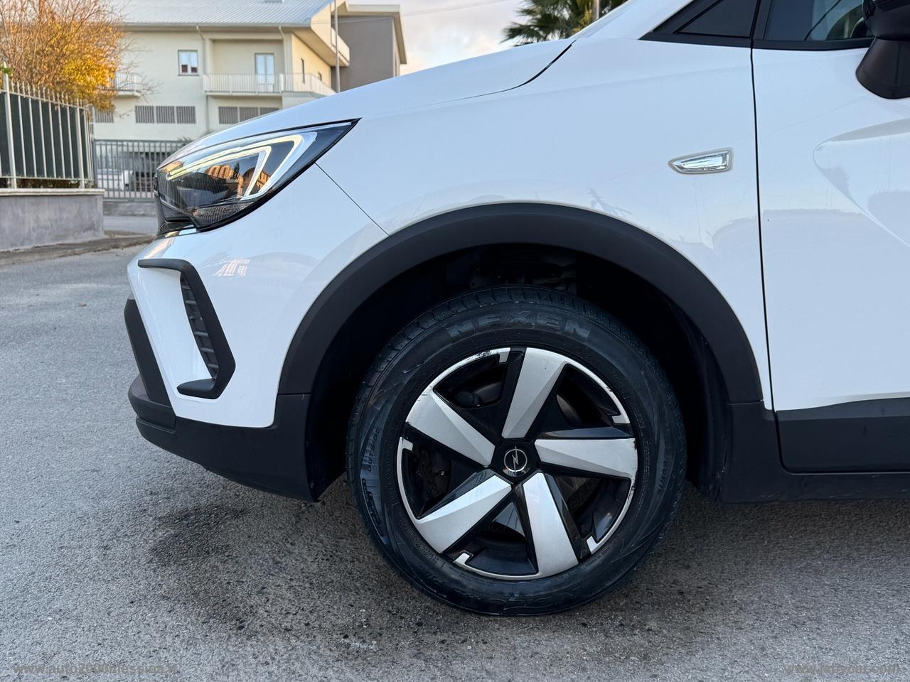 OPEL Crossland 1.2 T. 110 CV S&S Edition