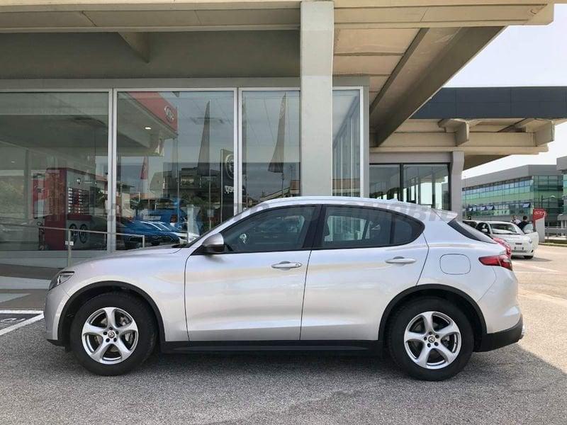 Alfa Romeo Stelvio My19 2.2 Turbo Diesel190cv At8 Super