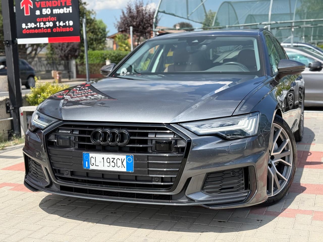 Audi A6 Avant 45 3.0 TDI quattro S tronic S-LINE 245CV