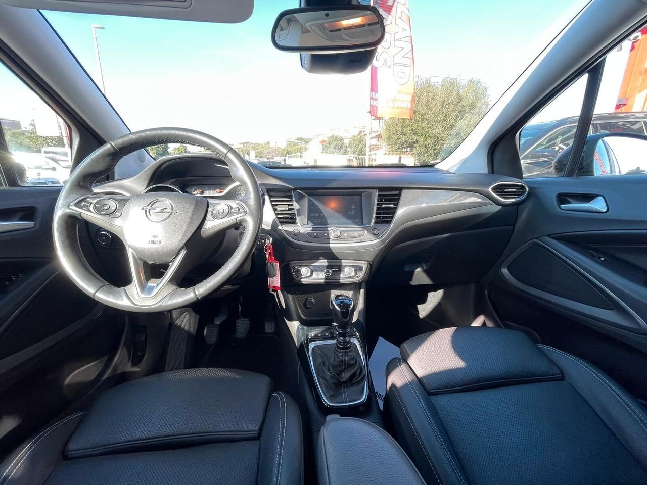 Opel Crossland 1.2 12V Start&Stop Edition
