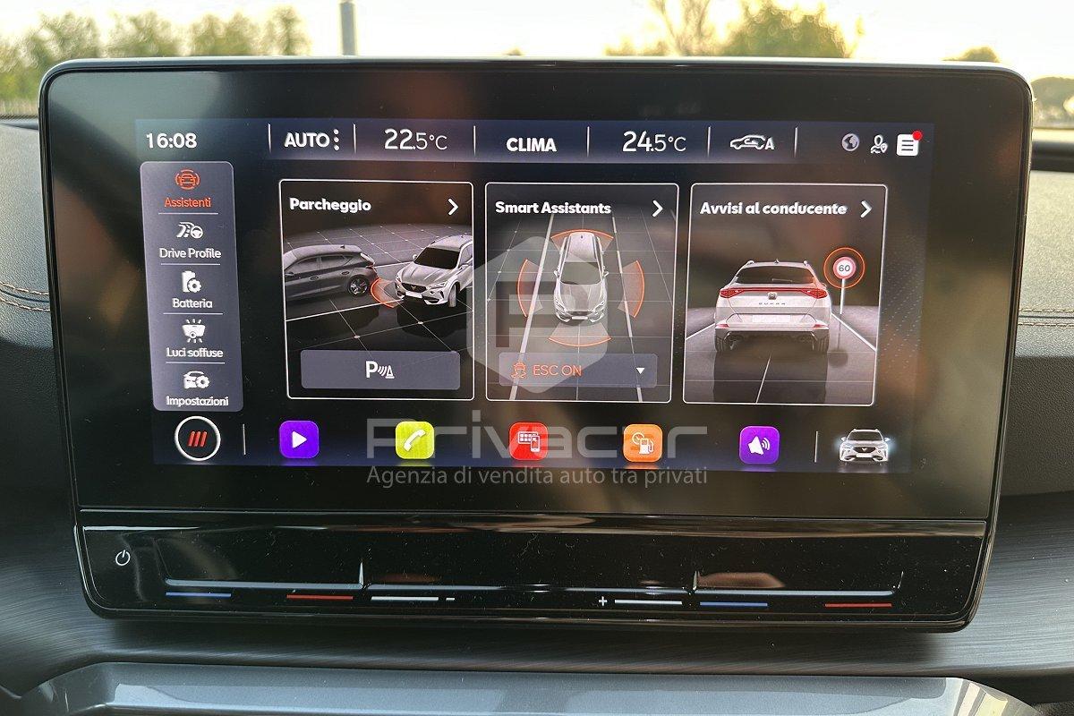 CUPRA Formentor 1.4 e-Hybrid DSG