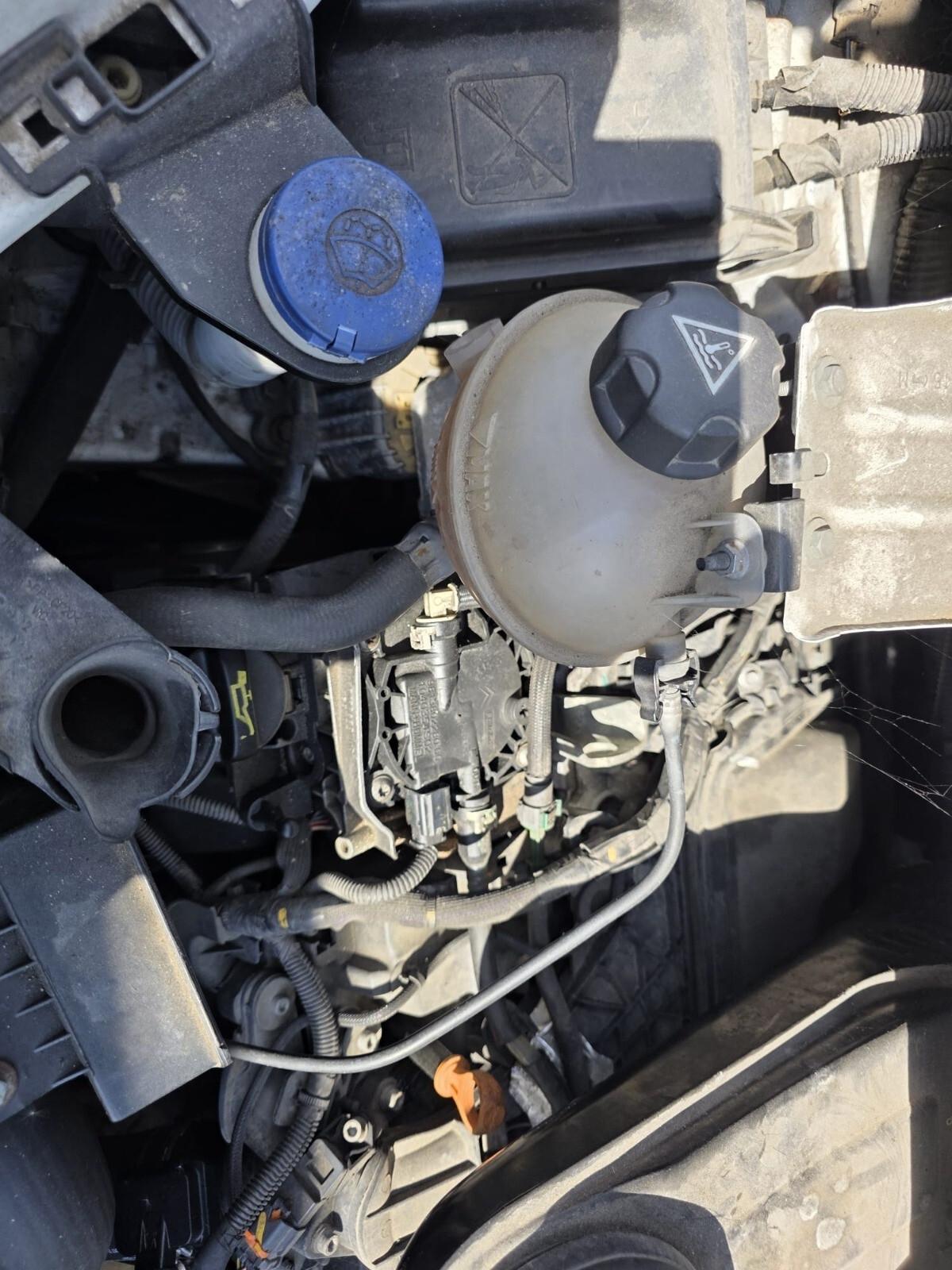 FIAT SCUDO FRIGORIFERO ATP 01/2028