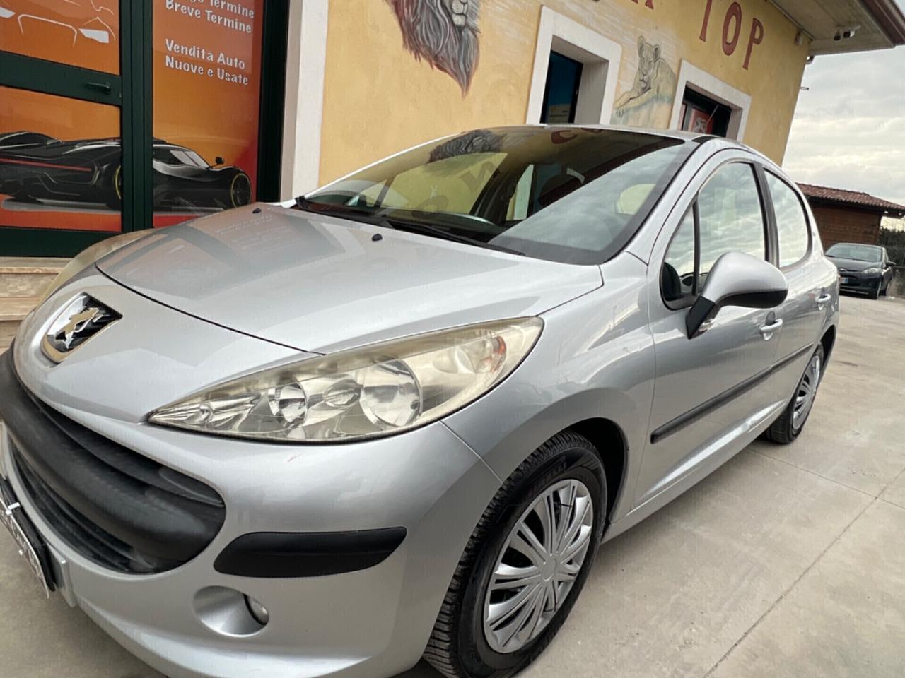 Peugeot 207 1.4 HDi 70CV 5p. Perfetta e garantita
