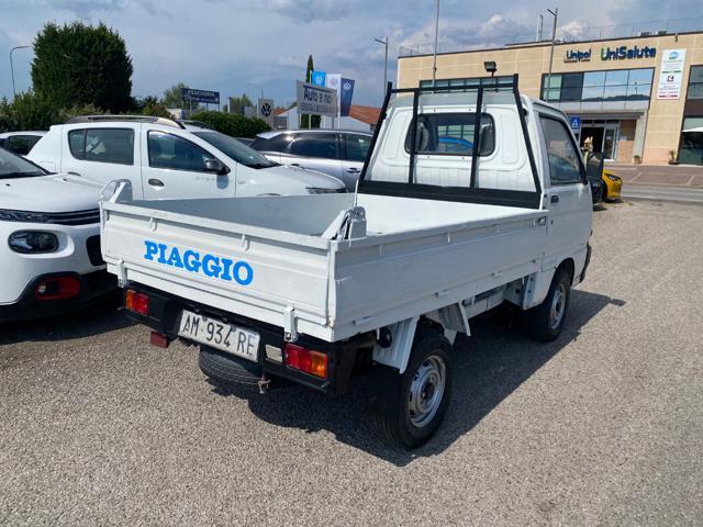 PIAGGIO Porter 1.0 Cassone Ribaltabile