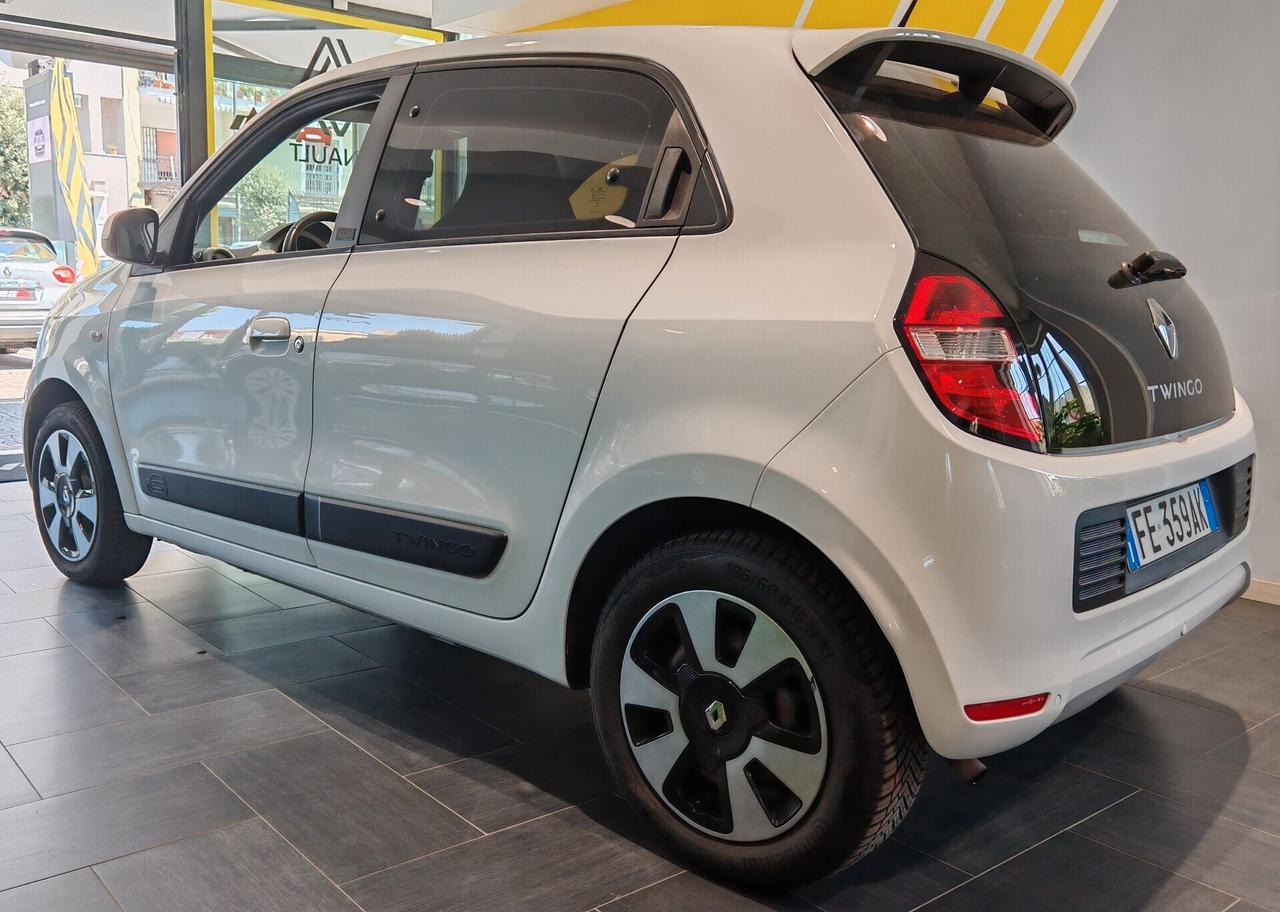 Renault Twingo TCe 90 CV EDC Lovely