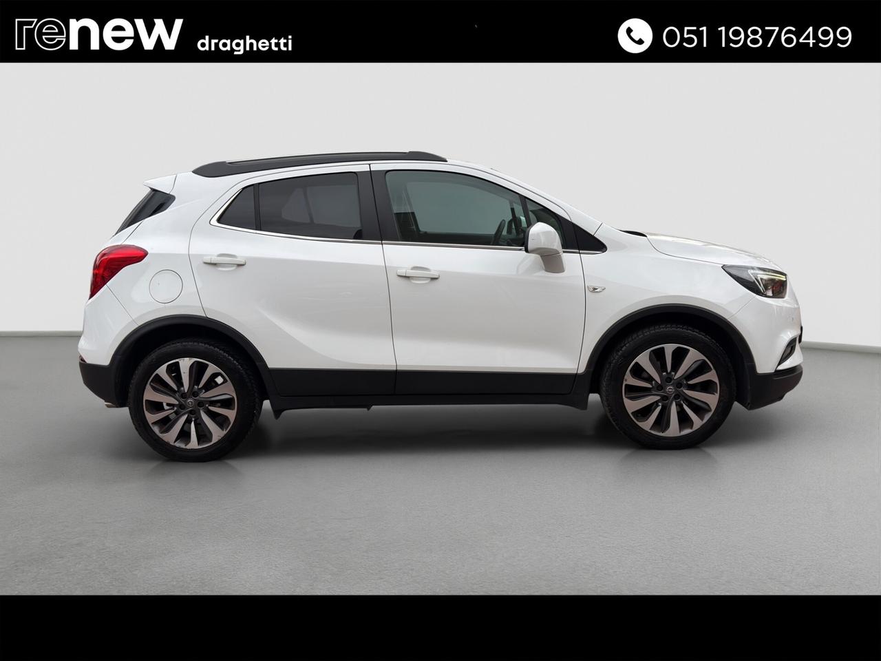 Opel Mokka X 1.6 CDTI Ecotec 136CV 4x2 Start&Stop Innovation