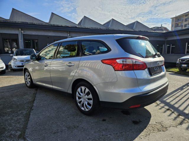 FORD Focus 1.0 EcoBoost 125 CV Start&Stop SW