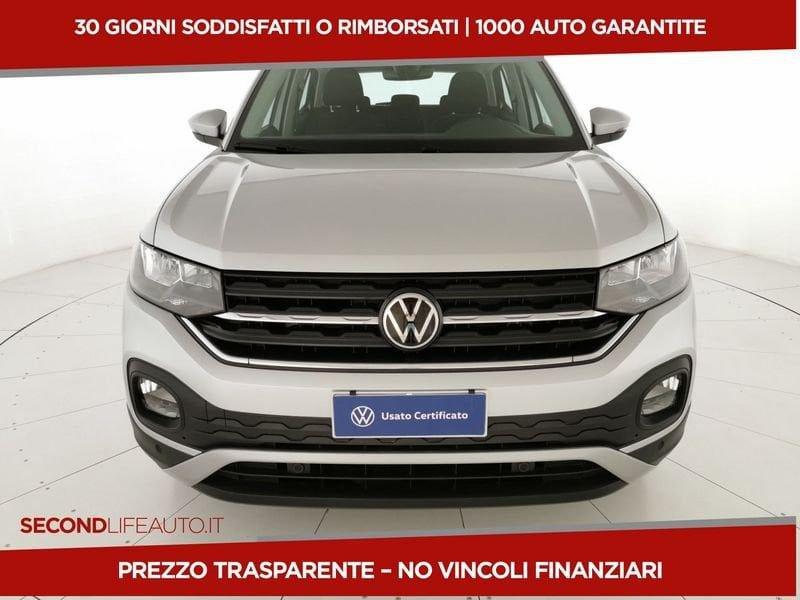 Volkswagen T-Cross 2019 1.0 tsi Style 95cv