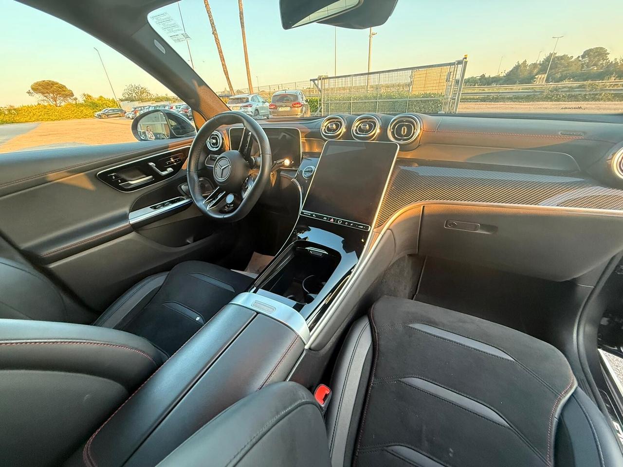 Mercedes-benz GLC 43 AMG 4Matic Line Premium Plus