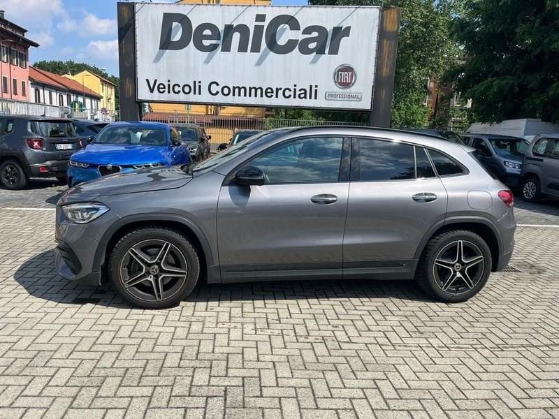 Mercedes-Benz GLA GLA 180 d Automatic Premium