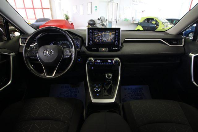 TOYOTA RAV 4 MY23 RAV4 2.5 HV (222CV) E-CVT AWD-i Dynamic