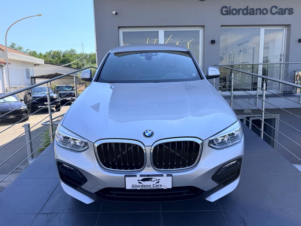 Bmw X4 xDrive20d 48V xLine cerchi interni individual