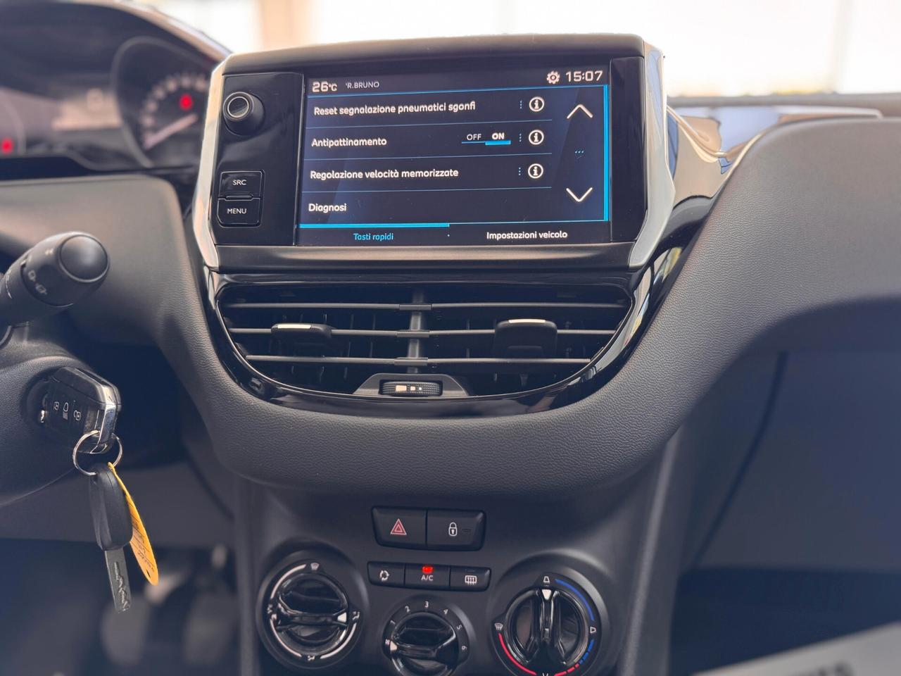 Peugeot 208 PureTech 82 Stop&Start 5 porte Allure