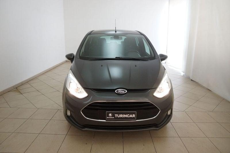 Ford B-Max B-Max 1.5 TDCi 75 CV Titanium