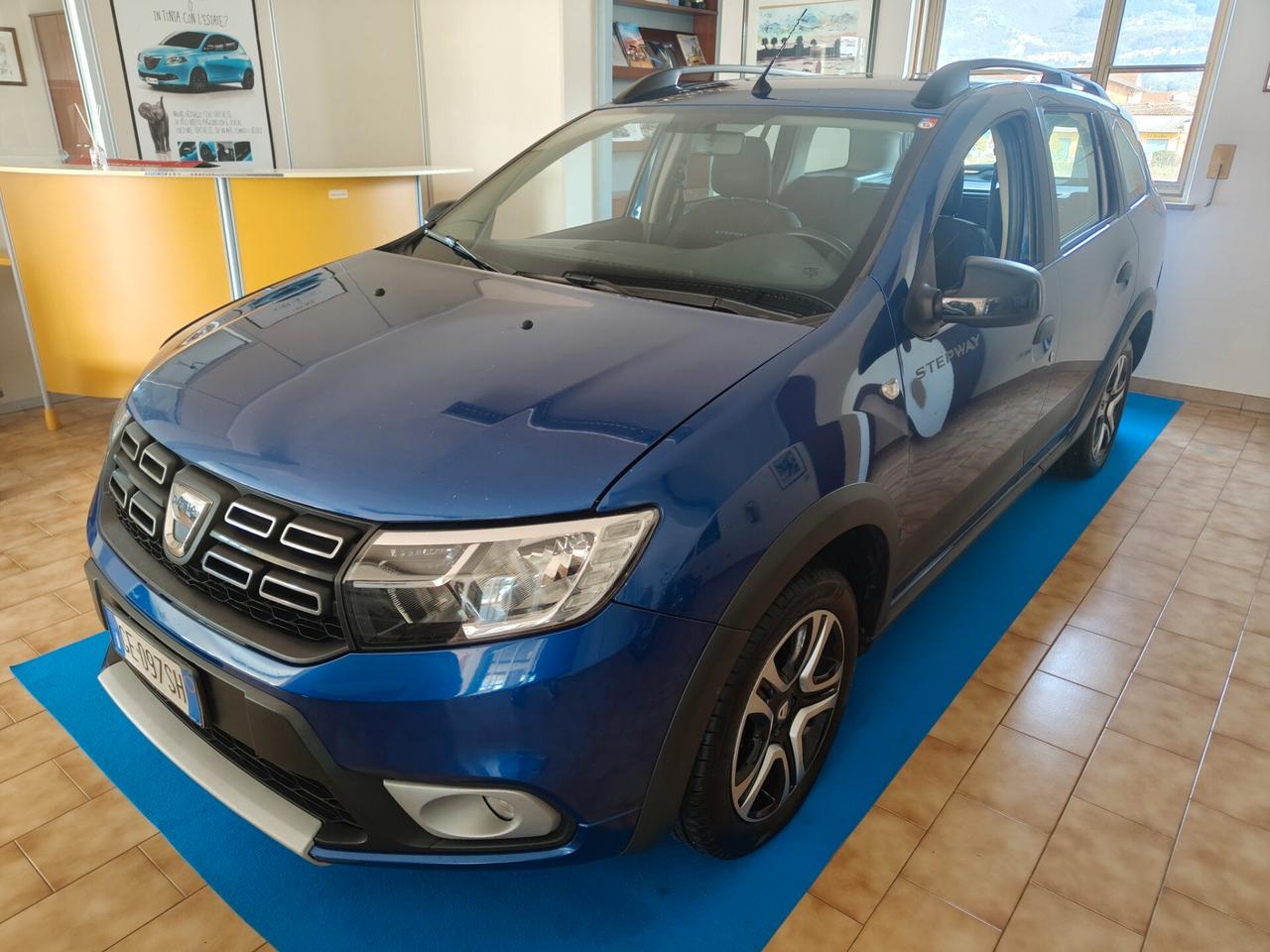Dacia Logan 1.5 dci Blue 15 anniversario