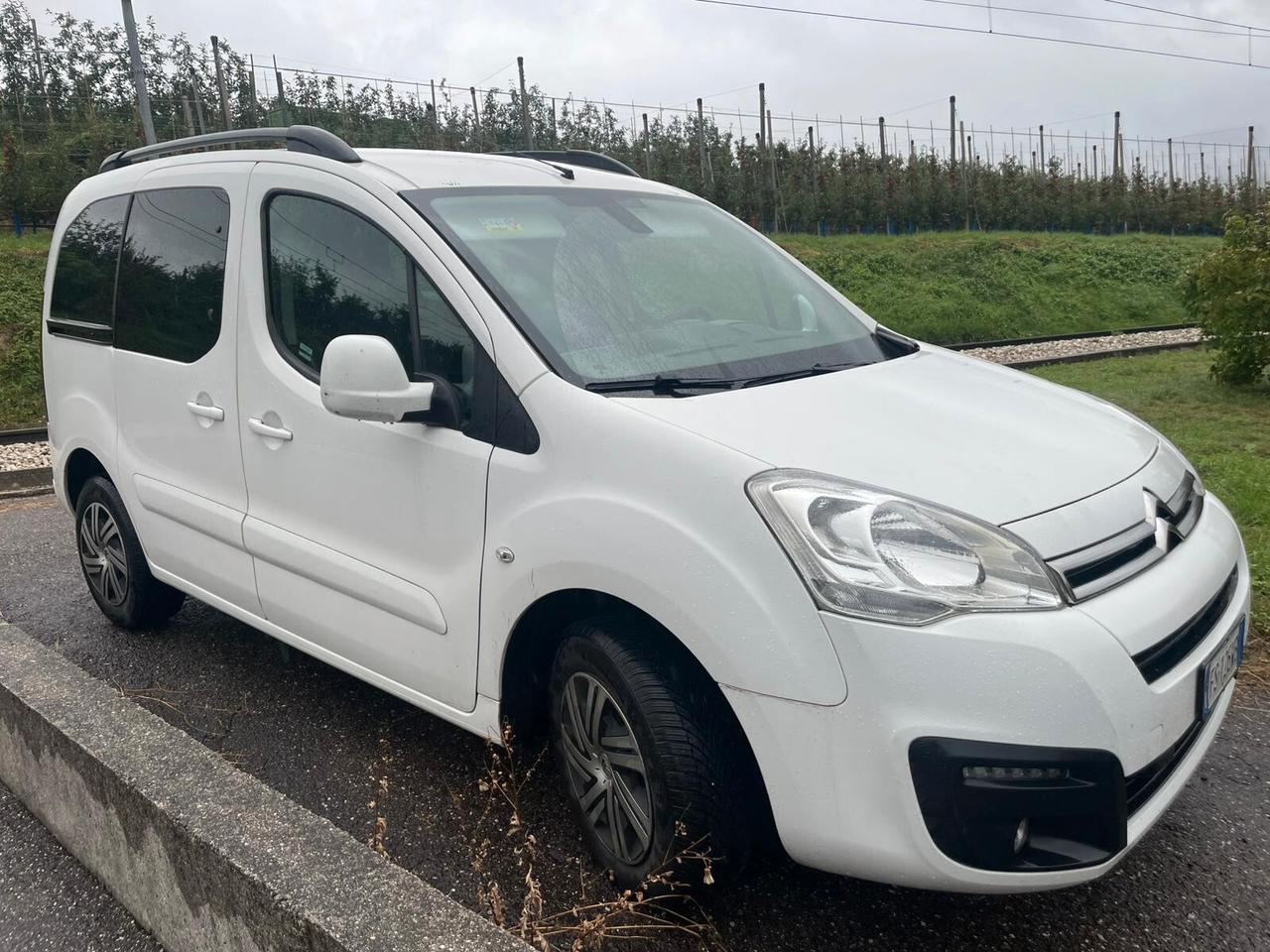 CITROEN BERLINGO 1.6 eHDi 5POSTI N1