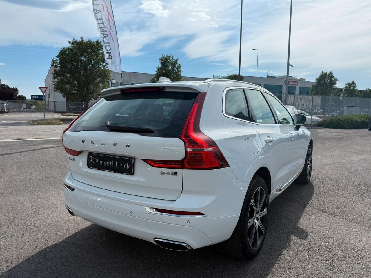 Volvo XC 60 XC60 B4 (d) AWD Geartronic Inscription