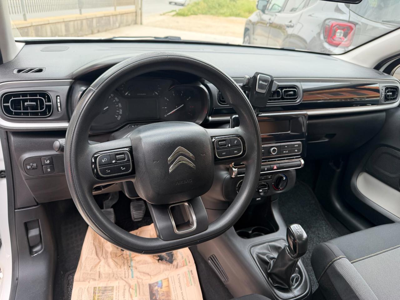 Citroen C3 Diesel Neo Patentati ACCETTO PERMUTA