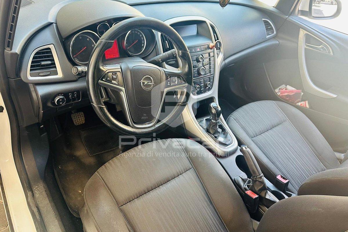 OPEL Astra 1.7 CDTI 110CV Sports Tourer Elective