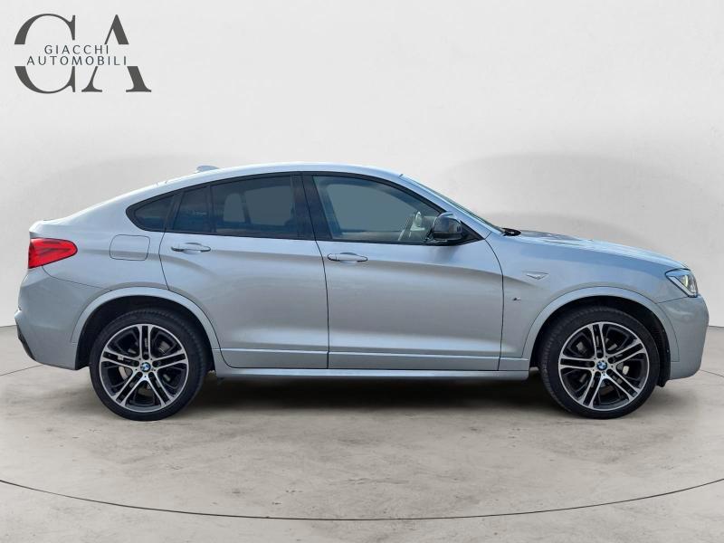 BMW X4 xdrive20d Msport auto my16