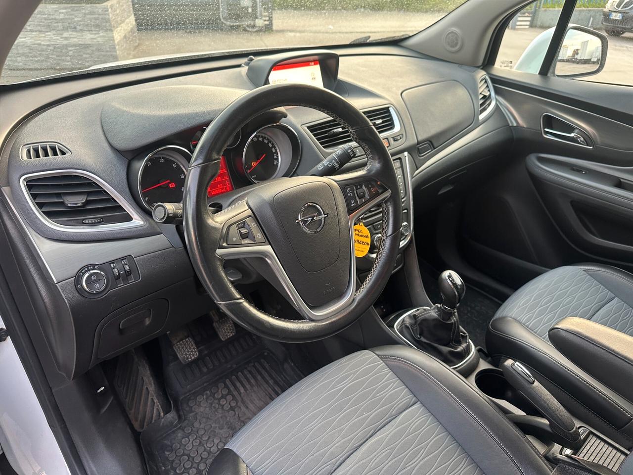 Opel Mokka 1.6 CDTI Ecotec 136CV 4x2 aut. Cosmo b-Color