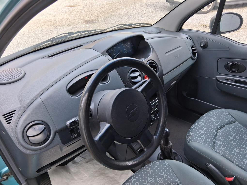 Chevrolet Matiz 0.8 S Planet