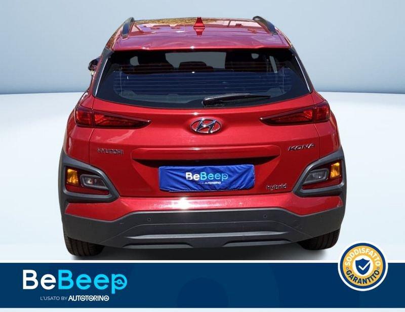 Hyundai Kona 1.6 HEV XTECH FCA 2WD DCT