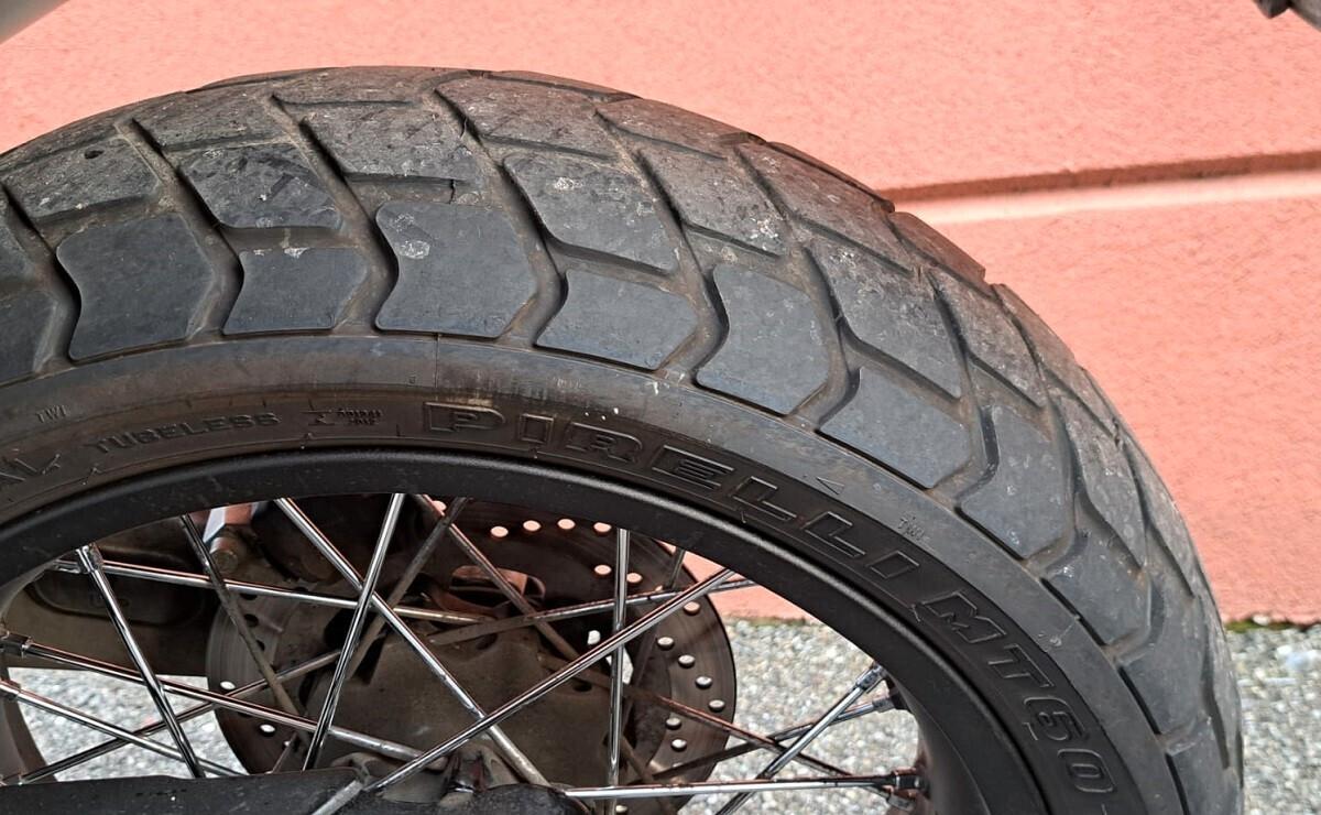 Ducati Scrambler 1100