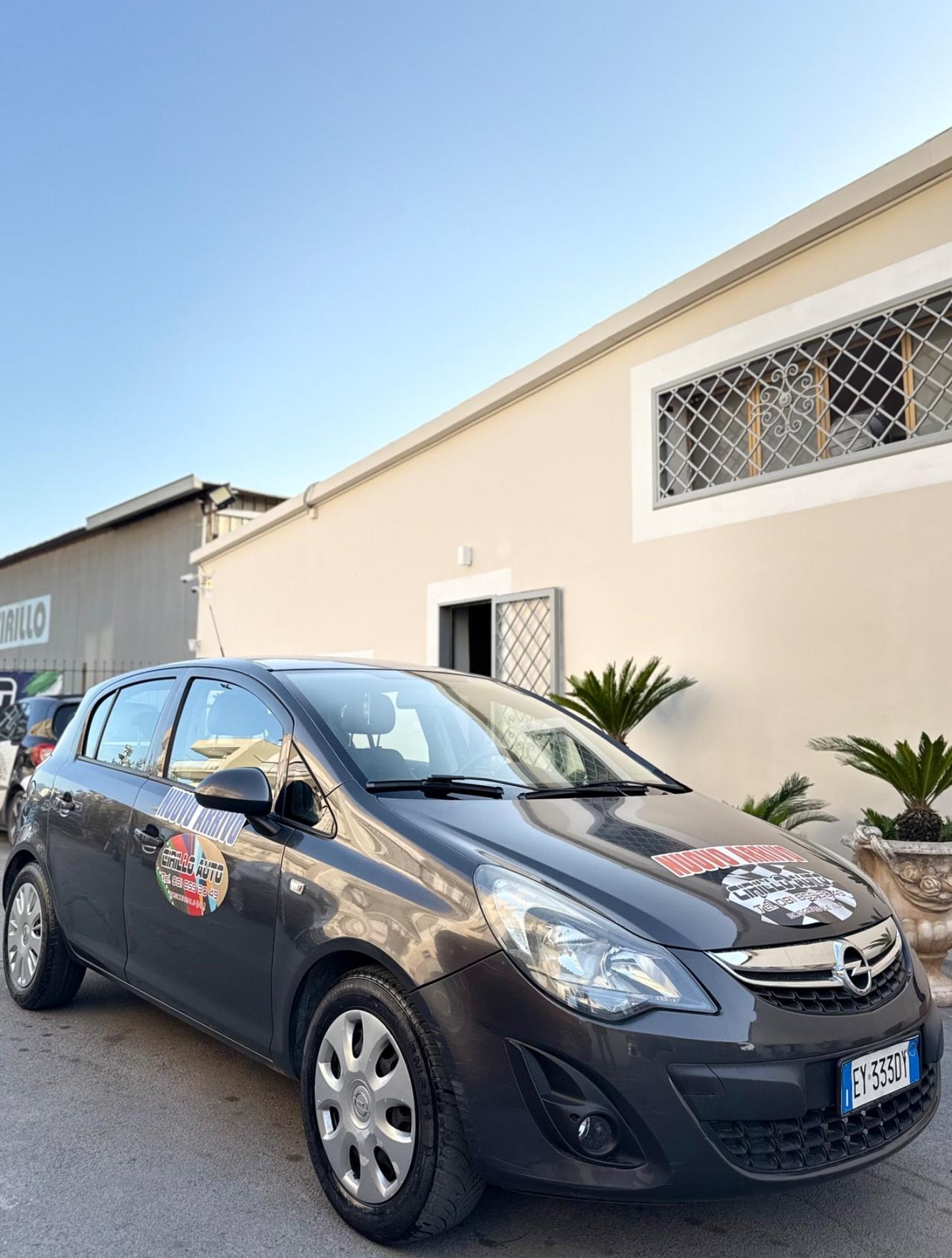 Opel Corsa 1.2 Gpl 86 Cv