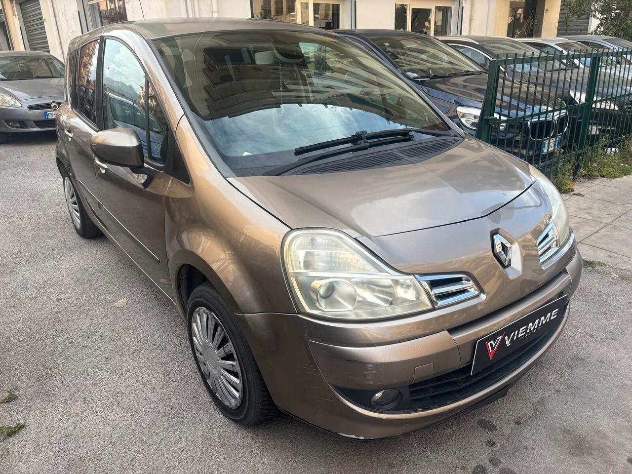 Renault Modus Grand 1.5 dCi 85CV Dynamique