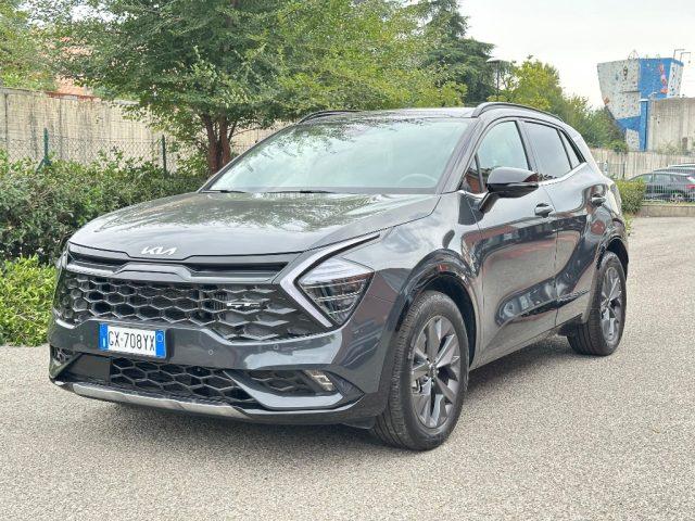 KIA Sportage 1.6 TGDi HEV AT GT-line Sunroof Pack