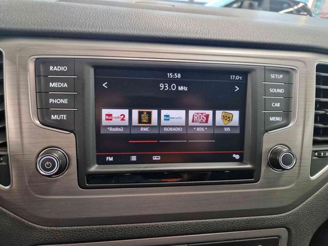 VOLKSWAGEN Golf Sportsvan 1.2 TSI 110CV Comfortline BlueMotion Tech.