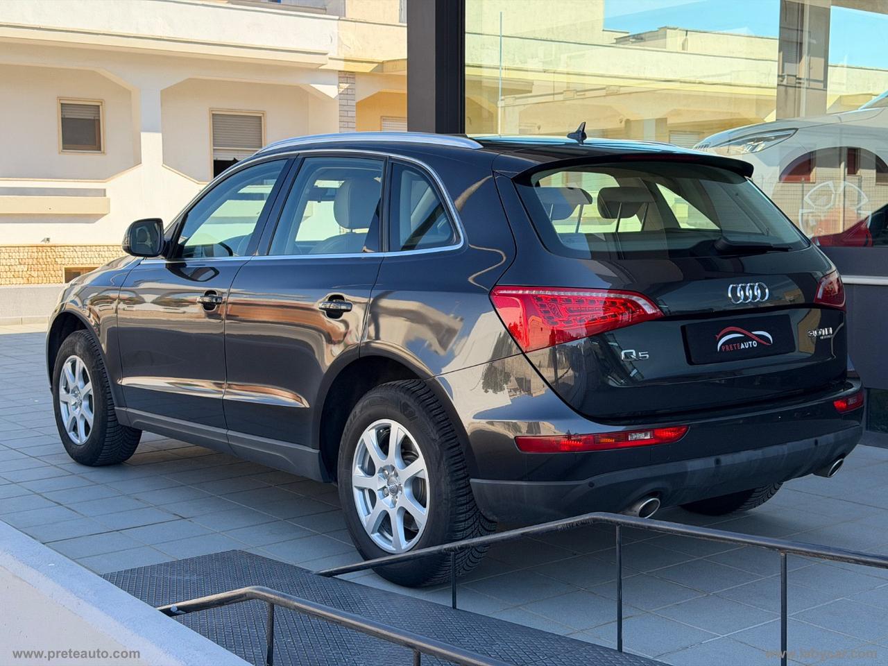 AUDI Q5 3.0 V6 TDI quattro S tronic
