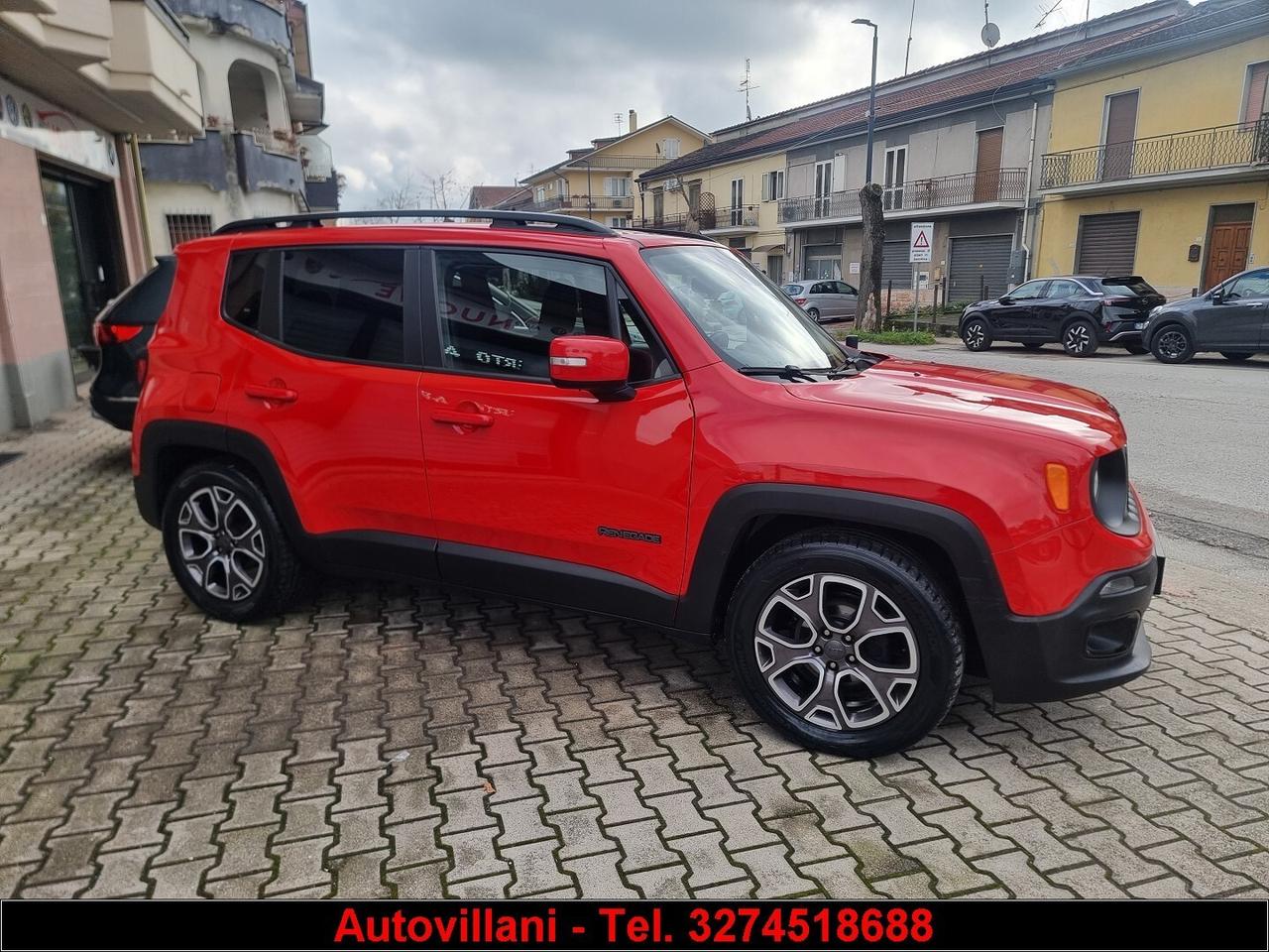 JEEP RENEGADE 1.6 CV120