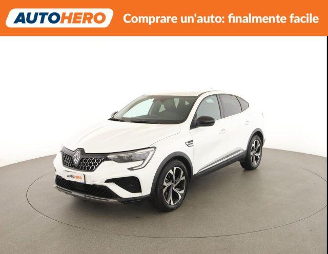 RENAULT Arkana Arkana Full Hybrid E-Tech 145 CV Techno
