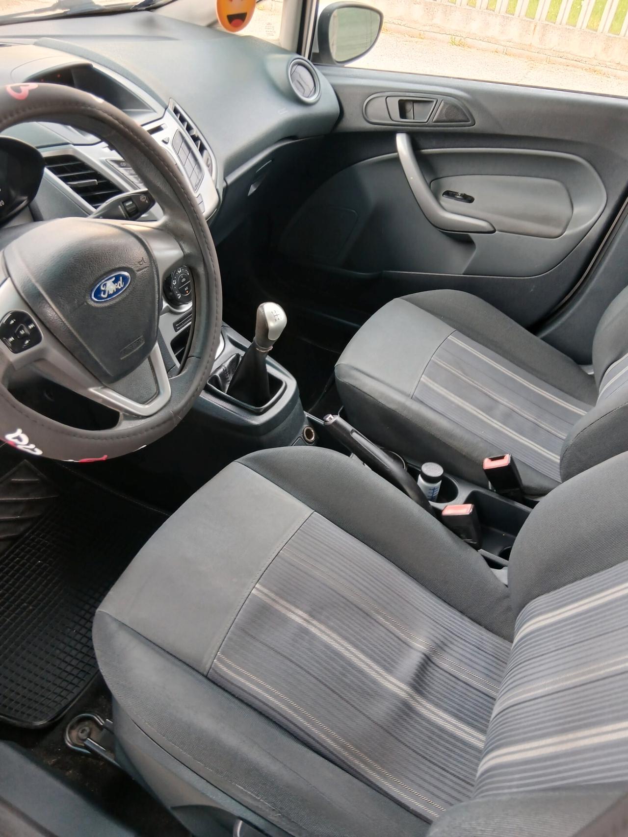 Ford Fiesta Fiesta+ 1.2 60CV 5 porte