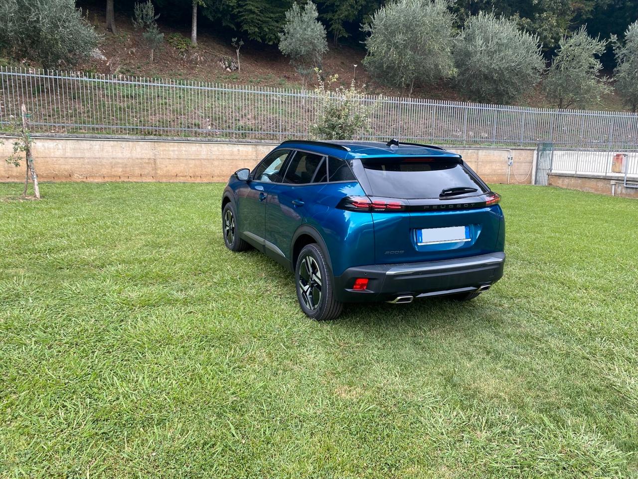 Peugeot 2008 PureTech 130 S&S EAT8 Allure