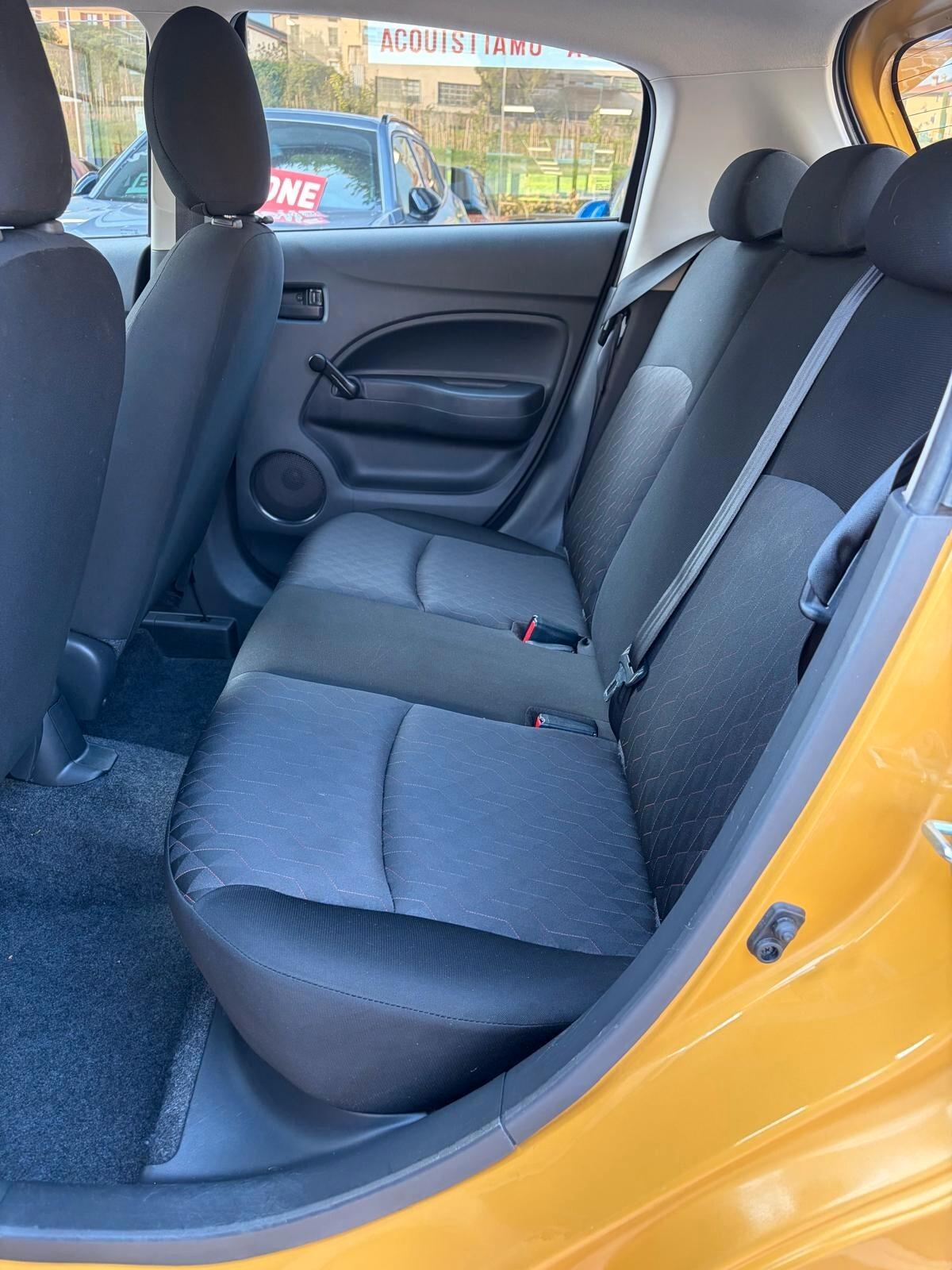 Mitsubishi Space Star 1.2 Funky