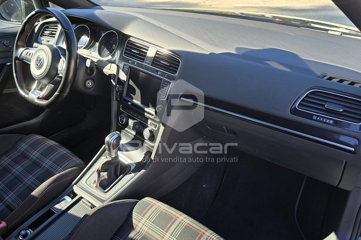 VOLKSWAGEN Golf GTI Performance 2.0 TSI DSG 5p. BlueMotion Technology