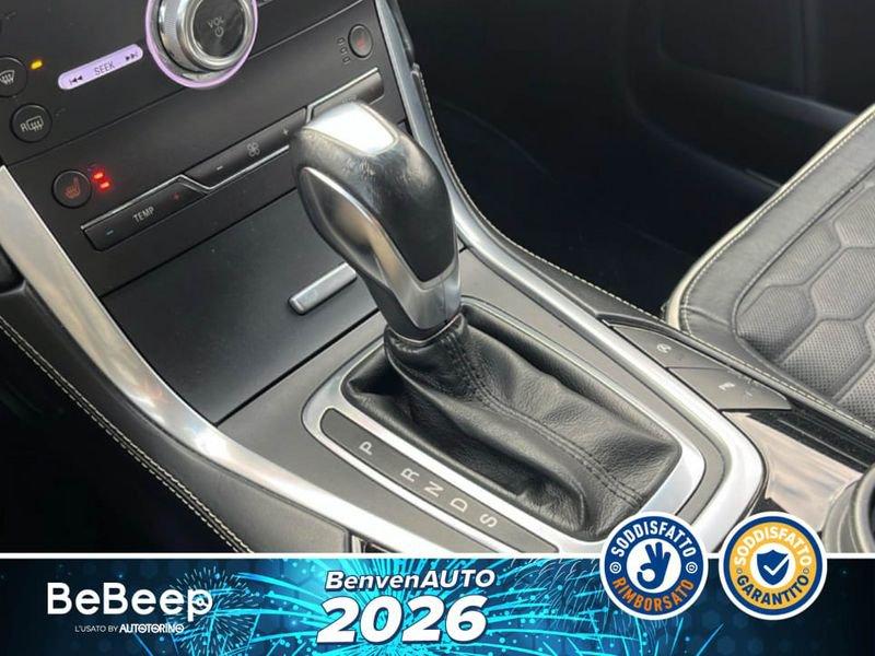 Ford Edge 2.0 TDCI VIGNALE S&S AWD 210CV POWERSHIFT