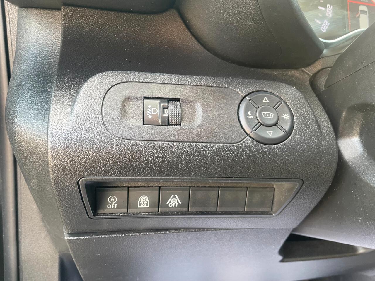 Citroen Berlingo PureTech 110 St&S M Feel DISTRIBUZIONE FATTA