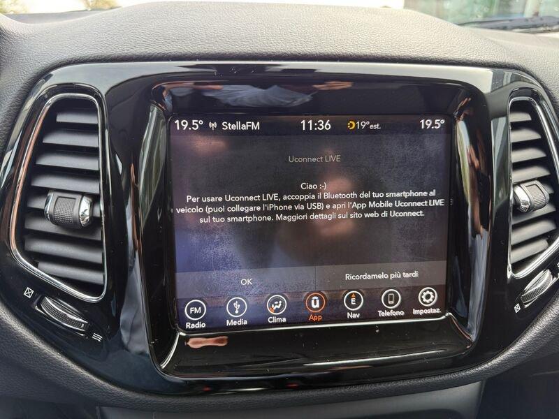 Jeep Compass 2WD 1.6 MULTIJET II Night Eagle