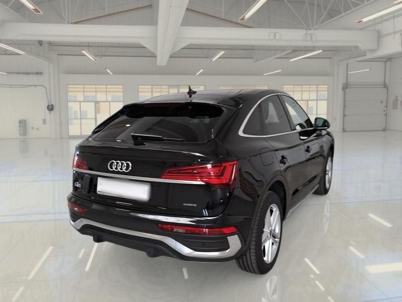 AUDI Q5 SPORTBACK 40 TDI MHEV S Line quattro S tronic