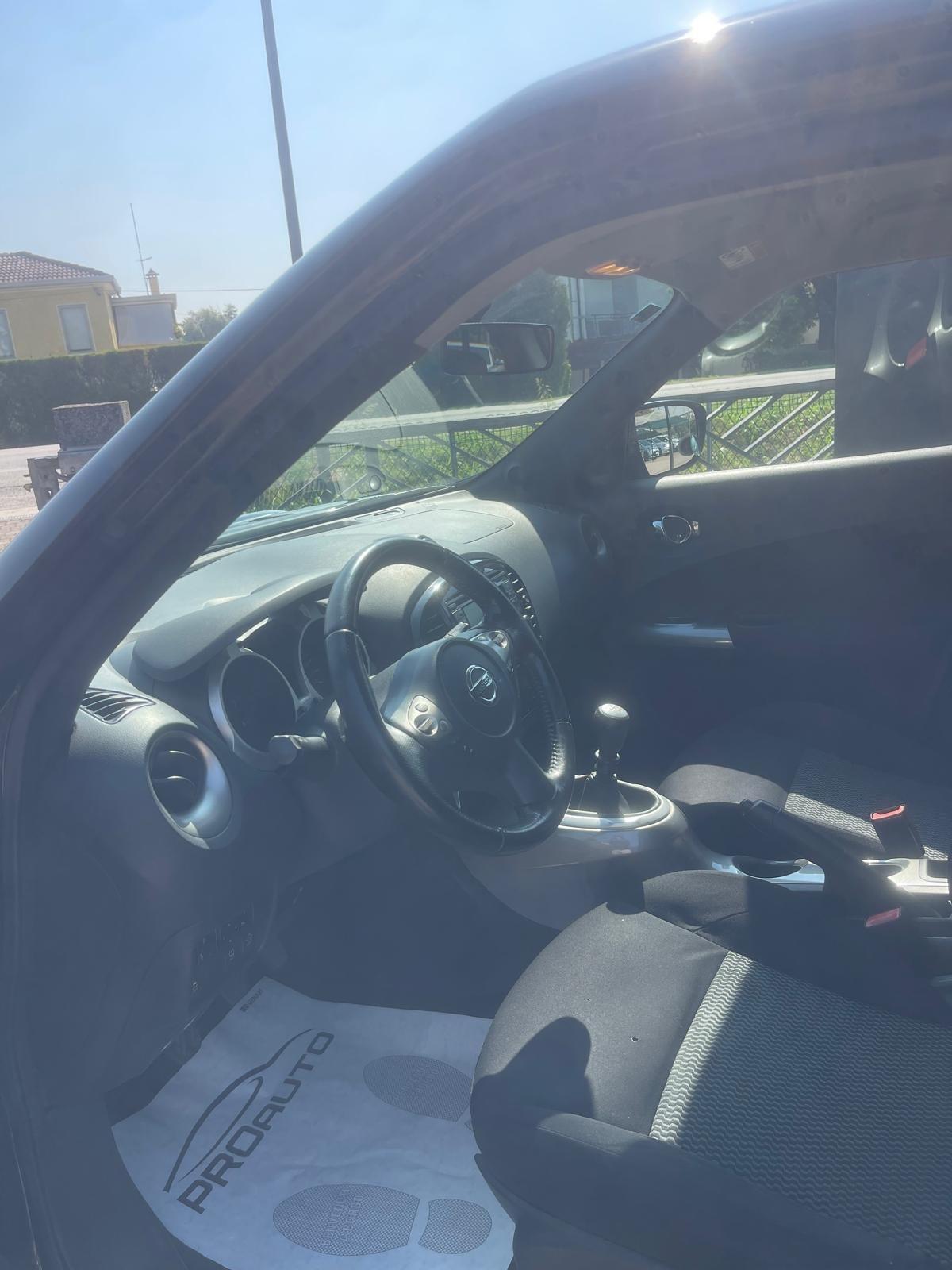 Nissan Juke 1.5 dCi Start&Stop Acenta