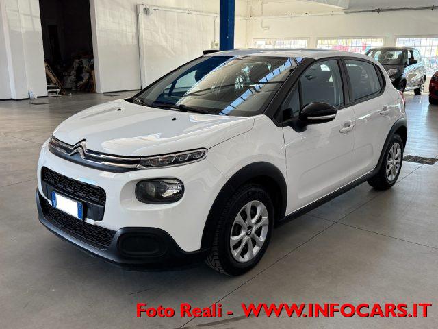 CITROEN C3 PureTech 82 GPL Feel - NEOPATENTATI- prezzo reale